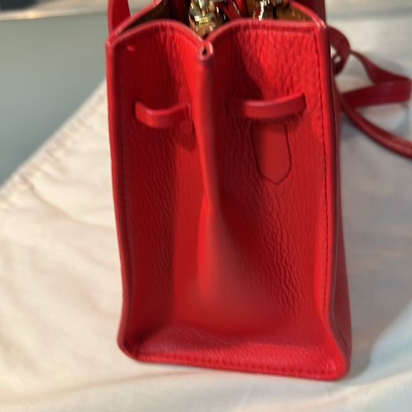 Red KATE Spade ♠️ bag - Picture 5 of 8